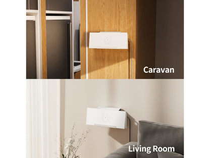 Starlink Gen 3 Wall Mount Kit | 2-in-1 Router & Power Supply Holder