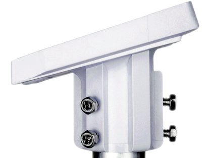 Starlink Gen 3 Dish Eave Mount 750mm Hockey Stick Pole – Hot-Dip Galvanised Roof Fascia Bracket for Fast Starlink Internet in NZ