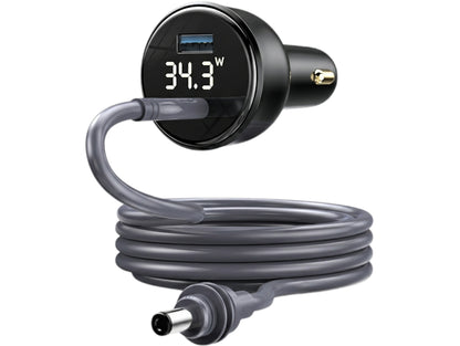 5m Starlink Mini 12/24V DC Power Cigarette Lighter Adapter Cable for RVs, Off-Grid & Mobile Starlink Setups NZ