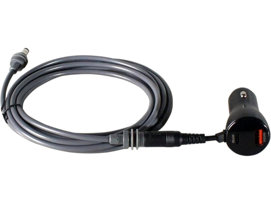 3m Starlink Mini 12/24V DC Power Cigarette Lighter Adapter Cable for RVs, Off-Grid & Mobile Starlink Setups NZ