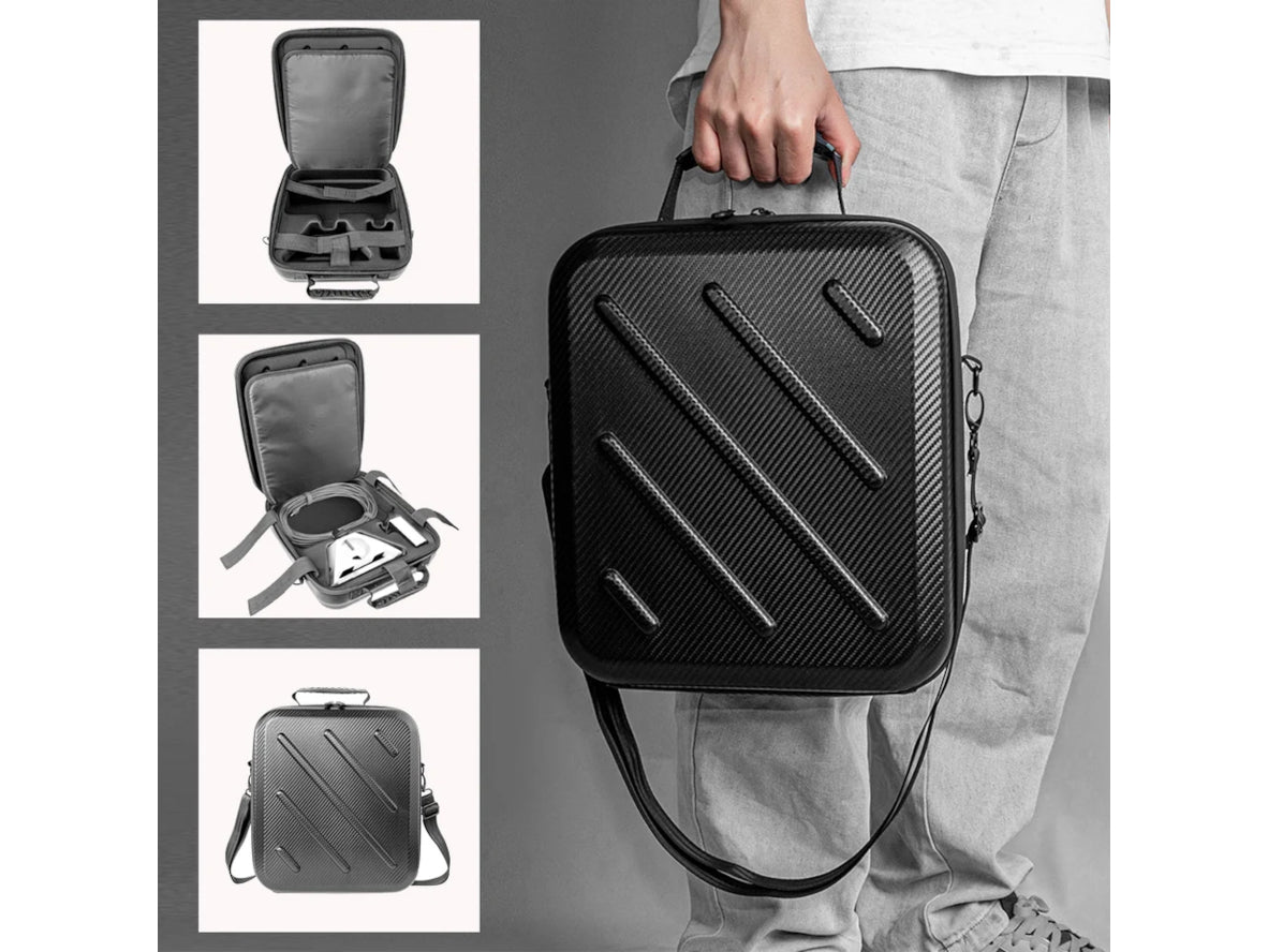 Starlink Mini Hard Travel Case with Shoulder Strap