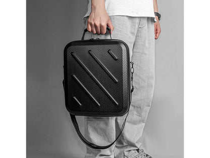 Starlink Mini Hard Travel Case with Shoulder Strap