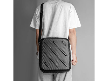 Starlink Mini Hard Travel Case with Shoulder Strap