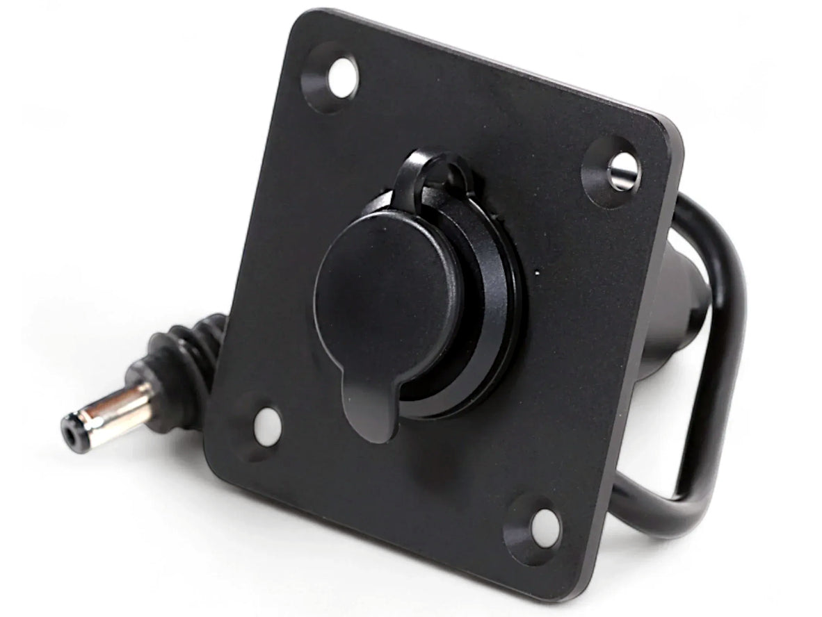 Starlink Mini Waterproof DC Power Socket 5.5x2.1mm Panel Mount Wall Port