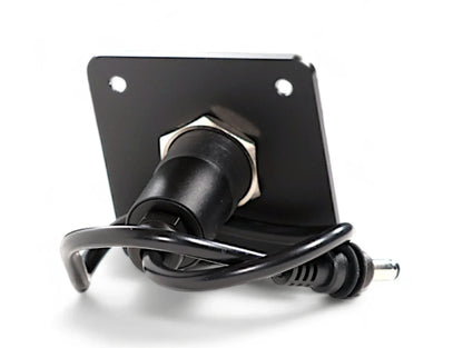 Starlink Mini Waterproof DC Power Socket 5.5x2.1mm Panel Mount Wall Port