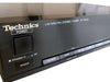 Technics ST-X930L Quartz Synthesizer AM/FM Stereo Tuner – Vintage Japanese Hi-Fi Audio Component