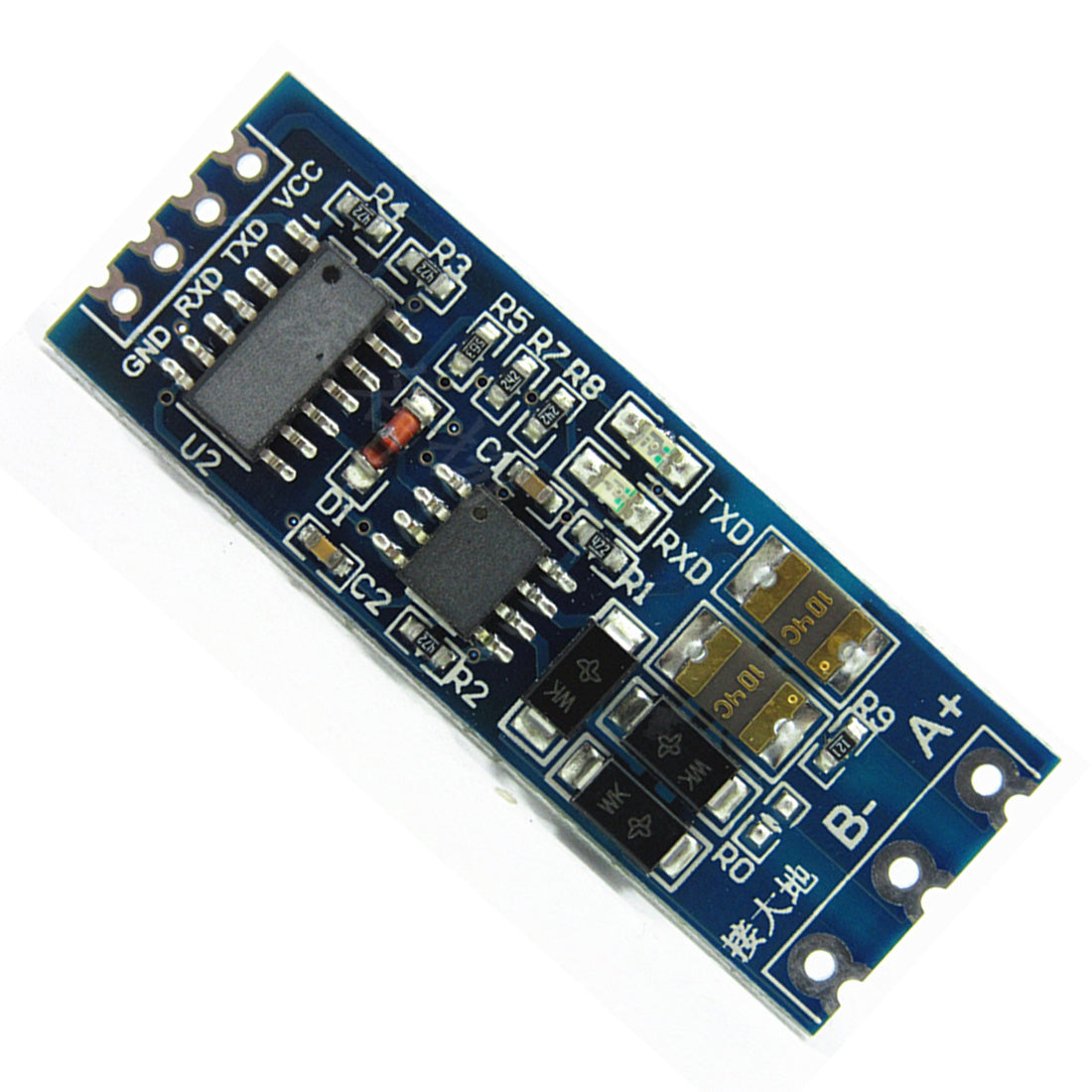 TTL to RS485 UART Converter Module | Auto Direction 5V