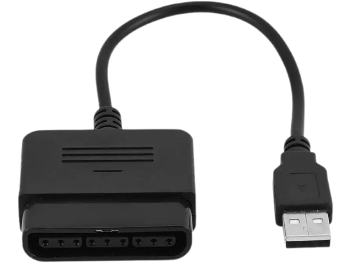 Ps2 Controller Adapter Playstation 2 PS2 Dualshock Controller to USB PC PS3 Adapter Converter