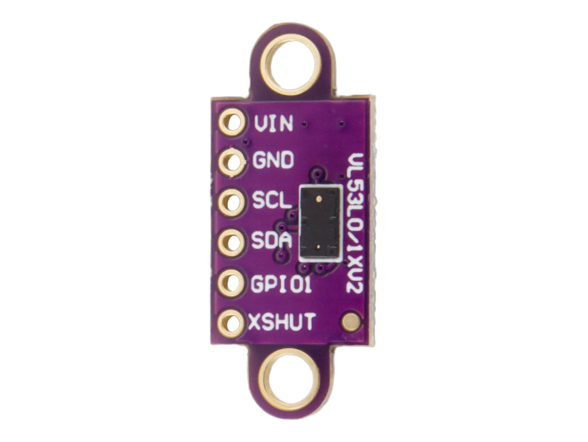 VL53L0X Time-of-Flight Laser Distance Sensor Module – I2C ToF Lidar for Arduino, ESP32 & Raspberry Pi