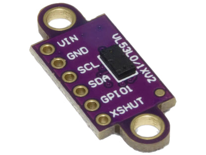 VL53L0X Time-of-Flight Laser Distance Sensor Module – I2C ToF Lidar for Arduino, ESP32 & Raspberry Pi