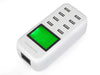 8 Port USB Smart Charger