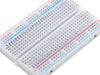White Solderless Breadboard 400 hole 8.5CM x 5.5CM