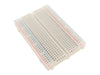 White Solderless Breadboard 400 hole 8.5CM x 5.5CM