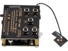 WiFi & Bluetooth 5.0 Airplay/DLNA/Qplay Multi Function Audio Streaming Module