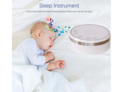 Easysleep Baby Sound Machine — White Noise Machine