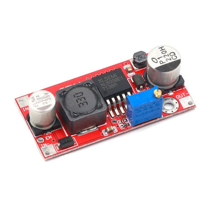 XL6009 Adjustable DC-DC Step-Up Boost Converter Module