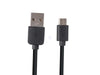 0.3 Meter USB 2.0 Type Micro B Male to Type A Cable Cord .3m Micro-B 30cm Lead