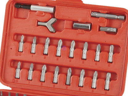 100 Piece Driver Bit Set