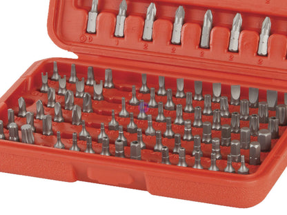 100 Piece Driver Bit Set