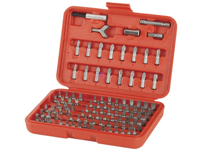 100 Piece Driver Bit Set