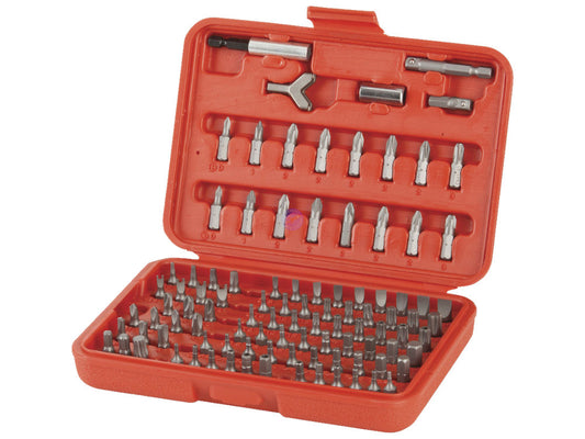 100 Piece Driver Bit Set