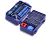 115 in 1 Precision Screwdriver Set with Tweezer Magnetic Bits Kits Watch Mobile Phone Electronics Repairing Tools