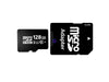 128GB Micro SD Card with SD Card Adapter