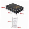 5 Port HDMI Switch with Wireless Remote Control - techexpress nz