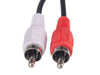 15m 2x Male RCA to 2x RCA plug AV audio video cable