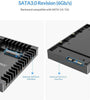 ORICO 2.5 SSD SATA to 3.5 Hard Drive Adapter - techexpress nz