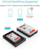 ORICO 2.5 SSD SATA to 3.5 Hard Drive Adapter - techexpress nz