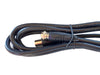 1.5m TV Antenna Cable - F Plug to TV Coaxial Plug