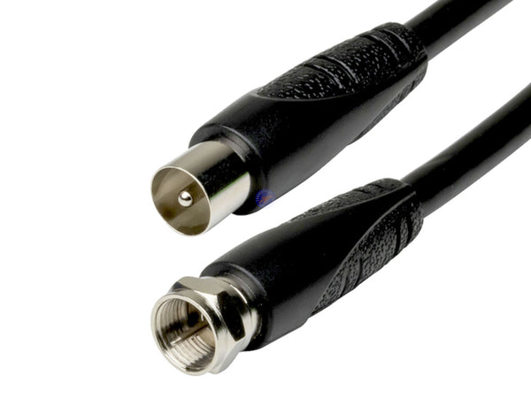 Câble antenne TV M/F 1.5 m — TECLAB