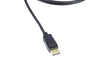DisplayPort to HDMI Cable 1.8m