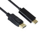 DisplayPort to HDMI Cable 1.8m