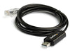 1.8m USB to RJ45 Cisco Console Rollover Cable