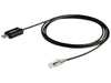 1.8m USB to RJ45 Cisco Console Rollover Cable