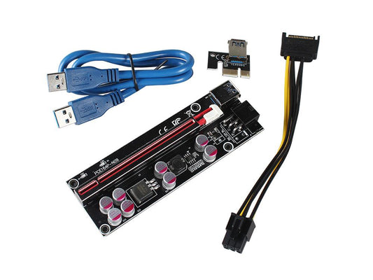 PCI-E VGA Extension Cable 009S Plus