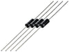 1N4007 1A 1000V Rectifier Diode - Pack of 4