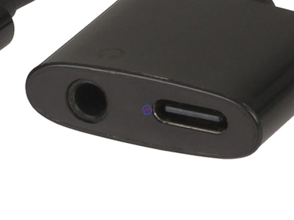 2-In-1 USB Type-C and 3.5mm Audio Adaptor