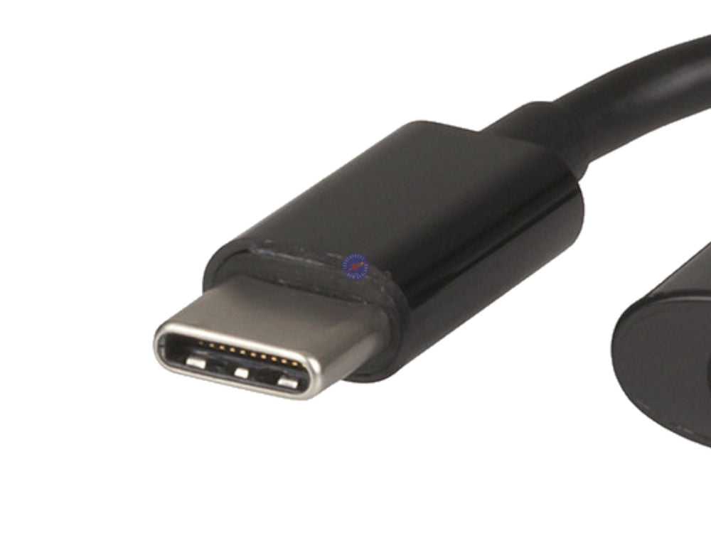 2-In-1 USB Type-C and 3.5mm Audio Adaptor