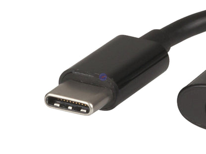 2-In-1 USB Type-C and 3.5mm Audio Adaptor