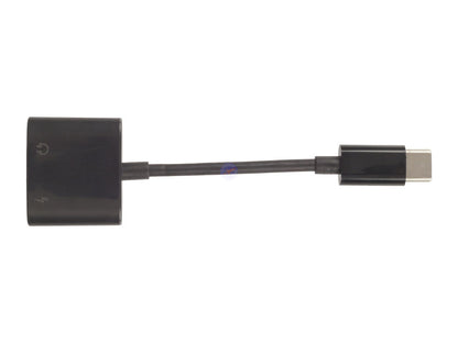 2-In-1 USB Type-C and 3.5mm Audio Adaptor