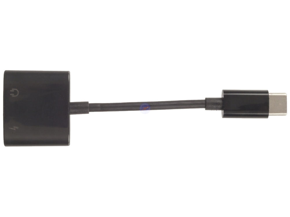 2-In-1 USB Type-C and 3.5mm Audio Adaptor