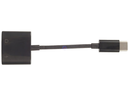 2-In-1 USB Type-C and 3.5mm Audio Adaptor