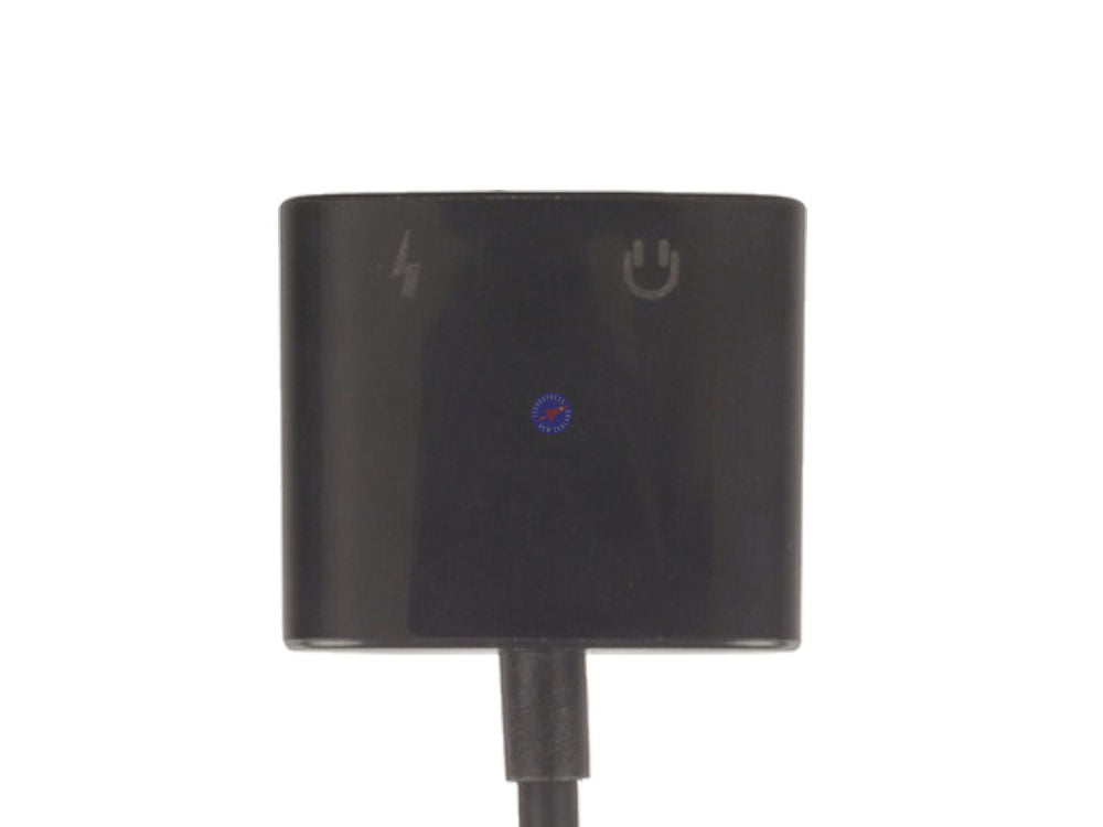 2-In-1 USB Type-C and 3.5mm Audio Adaptor