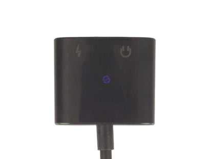 2-In-1 USB Type-C and 3.5mm Audio Adaptor