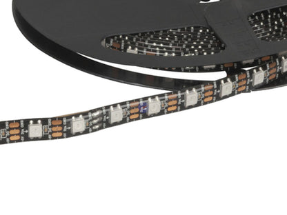 2M RGB LED Strip with 120 x Addressable W2812B RGB LEDs Arduino/MCU Compatible 5V
