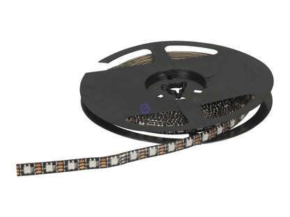 2M RGB LED Strip with 120 x Addressable W2812B RGB LEDs Arduino/MCU Compatible 5V