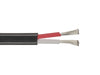 30m Roll 15A Twin Core Power Cable